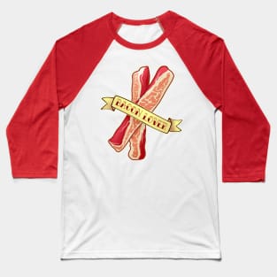 Bacon Lover Baseball T-Shirt